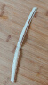 张宝山面条 铁棍山药刀削面1000g  25%山药原浆劲道宽面烩面油泼面 实拍图