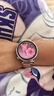 HUAWEI WATCH GT 5 41mm 湖光青 氟橡胶表带华为智能手表情绪健康助手玄玑感知系统 实拍图