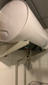 美的（Midea）阻垢免清洗电热水器60升家用3300W变频速热镁棒免更换一级能效国家补贴20%热水器F6033-JE7Pro(HE) 实拍图
