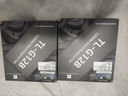 Thermalright(利民) TL-G12B 黑色12cm机箱风扇 液压 轴承 4PIN PWM 风扇 串接PWM接头 1500调速风扇 实拍图