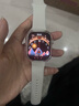 华强北智能手表S10ultra5蜂窝顶配版电话手表5G全网通可插卡iwatch成人儿童学生多功能电子手表官方旗舰新款 钛银色 S10Max 双系统/蜂窝扬声器/摩斯密码 190°伸缩摄像头+支持抖音/ 实拍图