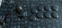 拳霸（QANBA）Q1-QB 街机游戏摇杆 支持PS3 电脑 PC switch 格斗97 街霸5  Steam 街霸6 铁拳8 标准黑 实拍图
