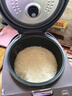 美的（Midea）电饭煲智能家用4L电饭锅新升级5.0黑瓷聚能釜24小时预约香甜Q弹饭微压米饭锅AFB4058R以旧换新 实拍图