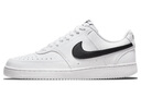 耐克NIKE运动板鞋女缓震COURT VISION运动鞋DH3158-101白38 实拍图