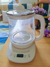 小熊（Bear）养生壶 煮茶壶 恒温水壶 保温烧水一体电热水壶花茶壶 316L不锈钢 1.5L大容量 YSH-J15H8 实拍图