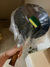 荣事达（Royalstar）章丘手工锻打铁锅圆底老式炒锅无涂层不粘炒菜锅燃气灶无盖32cm 实拍图