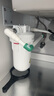 科罗菲（COLOFEL）【品质升级】大白瓶前置过滤器 大蓝瓶大胖瓶中央净水机全屋家用净水器通用滤芯除氯小型中央净水 轻松瓶10寸单联【1微米PP棉】 实拍图