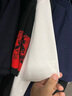 拇指白小T二代白色短袖T恤男女春夏三防纯棉白小丅打底衫上衣 白色男款 XL 实拍图