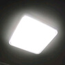 FSL佛山照明吸顶灯LED卧室灯具客厅灯饰方形超薄款白光 45W包安装 实拍图