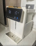 美的（Midea）【国家补贴】电热水瓶热水壶电水壶304不锈钢水壶 5L控温保温恒温开水壶电水壶烧水壶Colour201 实拍图