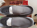 乾派老北京布鞋男新款夏季透气冰丝速干轻便休闲防臭男士一脚蹬帆布鞋 3373灰色 40 实拍图