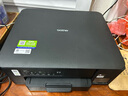 兄弟（brother）DCP-T435W家用学习打印机彩色喷墨墨仓式 无线远程打印打印复印扫描一体机 425升级新款 实拍图