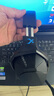 西伯利亚（XIBERIA）【全网热销】 V13电脑耳机头戴式有线 游戏耳机 usb7.1声道 电竞耳机耳麦带麦 黑色 三角洲行动 实拍图