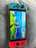 任天堂（Nintendo）【国内保税仓】Switch2/1代 OLED/续航加强日版/港版便携家用ns体感游戏掌机 日版OLED红蓝+塞尔达荒野之息(保税仓） 实拍图