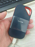 闪迪（SanDisk）2TB Nvme移动固态硬盘（PSSD）E81至尊超极速Pro版SSD 读速2000MB/s 手机直连笔记本外接 三防保护 实拍图