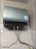 美的（Midea）阻垢免清洗电热水器60升家用3300W变频速热镁棒免更换以旧换新国家补贴20%热水器F6033-JE7Pro(HE) 实拍图