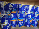 维达（Vinda）有芯卷纸 蓝色经典4层140克*27卷 厚韧耐用 卫生纸卷筒纸纸巾整箱 实拍图
