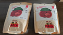 沂蒙公社山楂片280g*2袋大片0添加剂果脯蜜饯休闲零食山东特产 实拍图