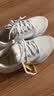 耐克NIKE女子跑步鞋RUN SWIFT 3 运动鞋春夏款 DR2698-013白浅绿 36.5 实拍图