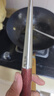张小泉304加长不锈钢锅铲三件套商用炒菜铲家用长柄厨师木柄木把勺子 超值搭配厨师炒勺+炒铲 实拍图