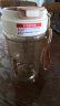 富光Tritan塑料咖啡杯便携耐高温防漏随手男女士学生随行水杯子560ml 实拍图