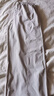 蕉下（beneunder）速干直筒裤女士运动休闲长裤子通勤冰丝防晒裤DS849 25春夏新款 实拍图