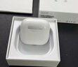 Apple/苹果 AirPods 4(支持主动降噪)搭配无线充电盒(USB-C)苹果耳机 蓝牙耳机适用iPhone/iPad 四代 实拍图