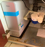 海尔（Haier）国家补贴净水器家用净水机 鲜活水瞬时1200G 净饮机双出水厨下 5年RO反渗透直饮机2.93L/分 实拍图