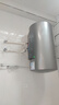 美的（Midea）储水式电热水器 免换镁棒3300W一级能效100L增容智能省电家用水质可视净水健康洗F10033-X3(HE) 实拍图