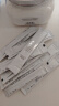 佰草集新七白美白清洁泥膜淡斑大白泥面膜500g【升级版】 涂抹式补水 实拍图