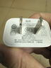 固质苹果充电器正品充电线氮化镓适配原装45W快充线PD套装iPhone14ProMax 16 15手机13充电头30W数据线 【苹果8-16全系列】20W快充头丨单独头 实拍图