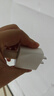 Apple/苹果 20W USB-C手机充电器 原装充电器手机快充头苹果充电器  适用iPhone/iPad/Watch/AirPods 实拍图
