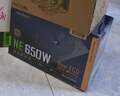 安钛克 Antec NE650 金牌全模650W电源/寿命更持久/支持风扇启停/双8pin电脑主机/扁线/支持温控 实拍图