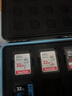 闪迪（SanDisk）32GB SD内存卡 U1 C10 至尊高速存储卡 读速120MB/s 全高清视频 数码相机理想伴侣 实拍图