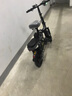普莱德新国标折叠电动自行车 超长续航电动车 轻骑铝合金代驾车锂电池助力男女通用成人电瓶车代步电单车 旗舰-12减震-进囗级35A-纯电续航≤105km 实拍图