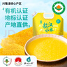 万谷食美 有机敖汉黄小米5斤 黄小米 月子米 蒸饭更软糯（敖汉旗兴隆洼） 实拍图