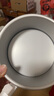 三能（SANNENG）蛋糕模具戚风阳极活底6寸圆形家用烘焙模具套装SN5022 实拍图