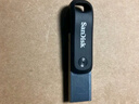 闪迪（SanDisk）128GB Lightning USB3.0 苹果U盘 欢欣i享 读速90MB/s 苹果MFI认证 iPhone/iPad手机电脑两用 实拍图