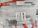 斑马牌（ZEBRA）十周年纪念版学霸顺利笔 0.5mm子弹头按动中性笔 学生刷题签字笔花朵刻度JJM88 黑色 单支装 实拍图