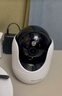 普联（TP-LINK）800万4K全彩智能摄像头家用无线 室内监控器360度全景夜视手机远程呼叫通话宝宝宠物看护 IPC48DW 实拍图