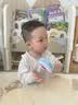 迪士尼儿童手持电风扇便携USB充电随身电风扇拼接色米妮款 实拍图
