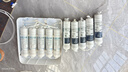 钻芯 净水器滤芯通用10英寸PP棉活性炭家用超滤机快接一体机全套韩式快接净水机滤芯 实拍图