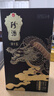 珍酒 珍十五龙 珍藏龙年 酱香型白酒 53度 500ml 单瓶装 实拍图
