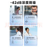爱国者（aigo）运动蓝牙耳机挂脖式 蓝牙5.4 项圈颈挂式超长待机 狂甩不掉 适用苹果小米oppo超长续航 WP01灰黑色 实拍图