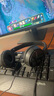 索尼（SONY） MDR-ZX110AP 耳机头戴式重低音手机电脑游戏有线耳机学生上网课学习办公耳麦 黑色 实拍图