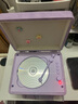 问加WHATPLUS  C300一体式CD机发烧友专辑播放器 复古CD播放机 唱片机造型 蓝牙音响 蓝牙cd机 生日礼物 C300香芋紫2代+正版CD 实拍图