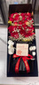 幽客玉品鲜花速递红玫瑰花束表白送女友老婆生日礼物全国同城配送 33朵红玫瑰礼盒 实拍图