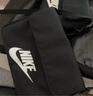 耐克（NIKE）男女斜挎包 单肩包手提包拎包旅行包休闲包CW9300-010黑 实拍图