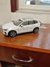 跃纪生（YUEJISHENG）原厂 沃尔沃 VOLVO 新款XC90 沃尔沃1:18 合金汽车模型 车模 XC60 2022款 xc60 水晶白 实拍图