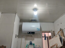 海尔（Haier）国家补贴20%电热水器50升 Eco1 金刚搪瓷胆 一级能效节能 2200W高效加热长效保温抑菌家用储水式 实拍图